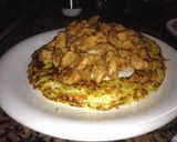 Foto del paso 6 de la receta: Tortilla de verduras