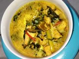 Ikan Tuna masak Kemangi