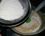 Foto del paso 1 de la receta Bizcocho con glaseado de cerezas