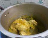 Foto langkah ke 4 dari resep Ayam panggang tulang lunak.