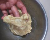 Foto langkah ke 3 dari resep Sourdough Hybrid Gandum Polos.