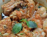 Foto langkah ke 5 dari resep Ayam RicaRica Kemangi.