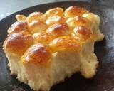 #05- Honeycomb Bread aka Khaliat Nahl #PekanInspirasi langkah memasak 10 foto