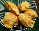 Foto langkah ke 5 dari resep TAHU ISI Sayuran Ebi (Gehu pedas).