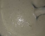 A picture of step 1 of Kuzhi paniyaram.
