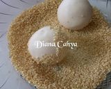 Foto langkah ke 7 dari resep Onde-onde.