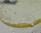Foto del paso 11 de la receta: Rainbow cake. Tarta arco iris