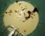 A picture of step 6 of Triple chocolate brownie.