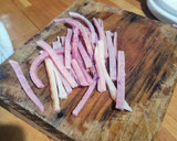 Foto del paso 2 de la receta: Col Agridulce a mi estilo
