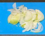 A picture of step 2 of Vegetable Pie.