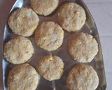 A picture of step 3 of Corn crispy cutlets 😋.