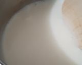 Foto langkah ke 3 dari resep Puding Susu Oreo.