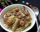 A picture of step 11 of Shukto Recipe.