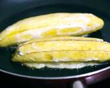 A picture of step 8 of Stuffed Banana / Pazham nirachathu.