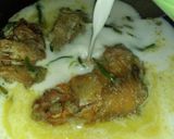 Foto langkah ke 4 dari resep Lodeh ikan mas.