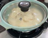 Foto del paso 3 de la receta: “ ¿Panquecito?” Invertido de Manzana y Avena 🍏 🍎