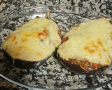 Foto del paso 16 de la receta: Berenjenas rellenas de atún