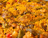 Foto del paso 4 de la receta: Paella Valenciana