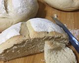 Foto del paso 5 de la receta: Pan tipo roseta con harina pureza