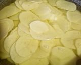 Foto del paso 1 de la receta: Papas Milhojas