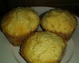 Foto langkah ke 3 dari resep Cupcake Keju ala Tyka.