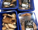 Foto del paso 1 de la receta: Chapsui de hongos shiitake con verduras