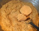 A picture of step 8 of Lauki / Dudhi Halwa.