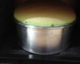 Foto langkah ke 5 dari resep Ogura Pandan.