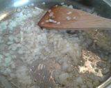 Foto del paso 4 de la receta: Lasaña de espinaca, mix de verduras, pollo y queso de cabra