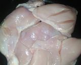 Foto langkah ke 1 dari resep Tandoori Chicken.