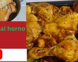Foto del paso 4 de la receta: Pollo al horno jugoso