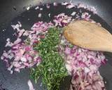 Mushroom and celeriac burgers recipe step 3 photo