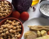 Foto del paso 1 de la receta: Potaje casero de aprovechamiento