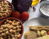 Foto del paso 1 de la receta: Potaje casero de aprovechamiento