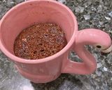 Foto del paso 2 de la receta: Brownie en taza / mug cake