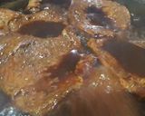 Foto del paso 4 de la receta: Filete de cerdo en salsa de café ☕