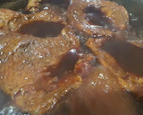 Foto del paso 4 de la receta: Filete de cerdo en salsa de café ☕