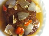 Steak tempe