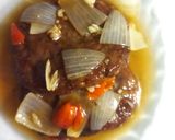 Foto langkah ke 7 dari resep Steak tempe.