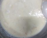 A picture of step 2 of Shahi tukda/homemade condensed milk/yummy sweet.