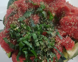 Foto del paso 3 de la receta: Calabacín con atún y tomate