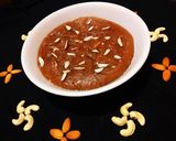 आटे का हलवा (aate ka halwa recipe in Hindi) रेसिपी चरण 5 फोटो
