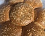 A picture of step 4 of Vegetable Sandwich.
