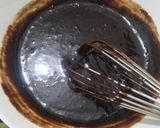 Foto langkah ke 4 dari resep Browkies (Brownies Cookies).