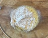 A picture of step 3 of Easy Luxary Breakfast Souffle Pancakes - Wooweee What a Treat but so simple can everyday :P ENJOY :P.