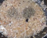 क्रीमी गार्लिक चिकन (creamy garlic chicken recipe in Hindi) रेसिपी चरण 4 फोटो