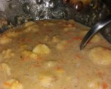 Foto del paso 4 de la receta: Postre de plátano sin gluten. Para celíacos