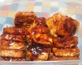 Foto langkah ke 6 dari resep Tempe Tahu Bacem.