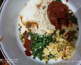 صورة لخطوة 1 من وصفة دجاج محمر على طريقتي