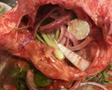Foto del paso 4 de la receta: Pollo con achiote al horno